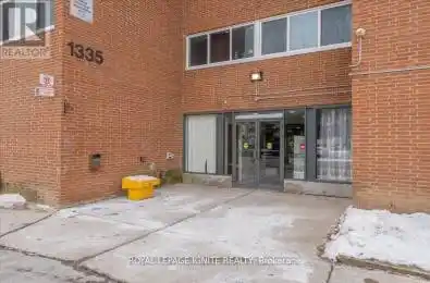 1335 Williamsport Drive Unit# 204 Mississauga (Applewood) Ontario L4X2