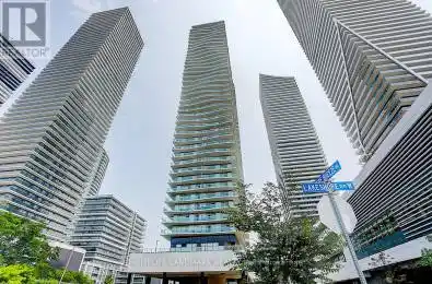 33 Shore Breeze Drive Unit# 3606 Toronto (Mimico) Ontario M8V1A1