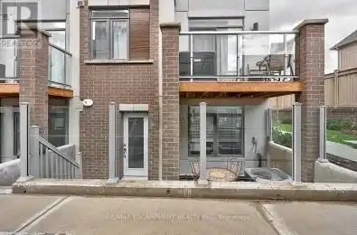 3058 Sixth Line Unit# 101 Oakville (1008 - GO Glenorchy) Ontario L6H7C