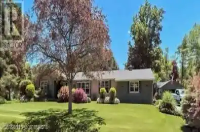 15 COACHMAN Crescent Hamilton Ontario L8N2Z7