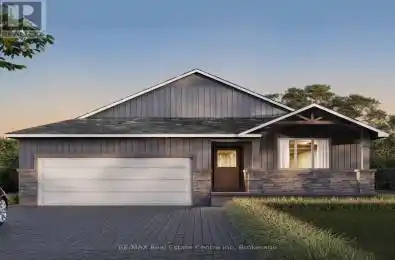 222 Bridge Crescent Minto (Palmerston) Ontario N0G2P0
