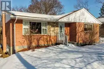 50 Marion Crescent, Barrie (City Centre), Ontario L4M2L3, 3 Bedrooms Bedrooms, ,2 BathroomsBathrooms,All Houses,For Sale,Marion,S12069813