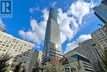 386 Yonge Street Unit# 3209, Toronto (Bay Street Corridor), Ontario M5B0A5, 2 Bedrooms Bedrooms, ,2 BathroomsBathrooms,Condo,For Rent,Yonge,C12069980