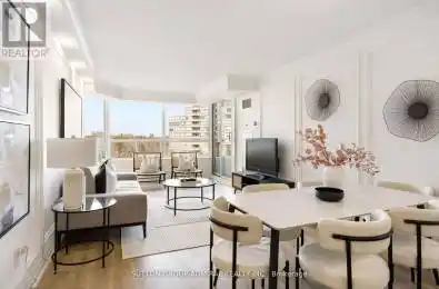 11 Townsgate Drive Unit# 602 Vaughan (Crestwood-Springfarm-Yorkhill) O