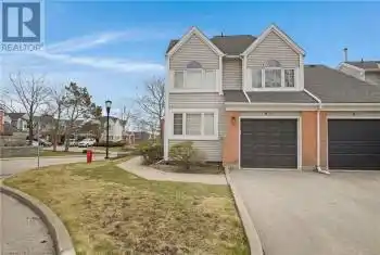 270 MORRISON Road Unit# 5A, Kitchener, Ontario N2A3J6, 3 Bedrooms Bedrooms, ,3 BathroomsBathrooms,All Houses,For Sale,MORRISON,40714852