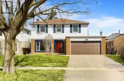 95 Willowridge Road Toronto (Willowridge-Martingrove-Richview) Ontario