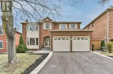 1878 Flintlock Court Mississauga (Erin Mills) Ontario L5L3E1