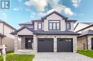 7966 Fallon Drive Unit# 7 London Ontario N0M1V0