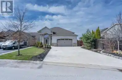 5761 Ironwood Street Niagara Falls Ontario L2H0G4