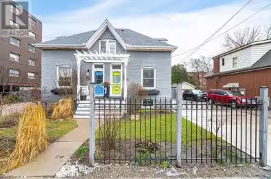 337 Upper Sherman Avenue Hamilton (Raleigh) Ontario L8V3L1