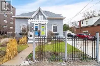 337 UPPER SHERMAN Avenue Hamilton Ontario L8V3L1