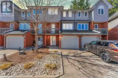 89 WOOLWICH Street Unit# 22 Waterloo Ontario N2K1S5