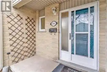 29 PAULANDER Drive Unit# 24, Kitchener, Ontario N2M5L2, 3 Bedrooms Bedrooms, ,2 BathroomsBathrooms,All Houses,For Sale,PAULANDER,40714135