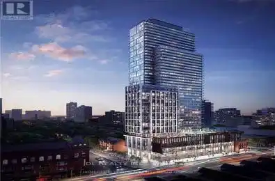 3 GLOUCESTER Street Unit# 1510 Toronto (Church-Yonge Corridor) Ontario