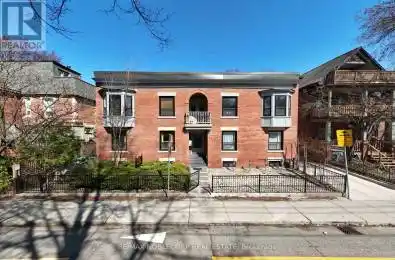34 Winchester Street Toronto (Moss Park) Ontario M4X1A7