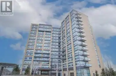 1028 Mcnicoll Avenue Unit# 310 Toronto (Steeles) Ontario M1W0B5