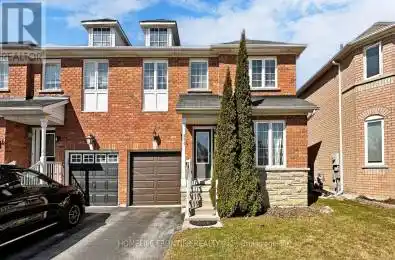 244 Marble Place Newmarket (Woodland Hill) Ontario L3X2Y3