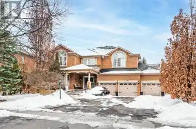 5 Legacy Drive Markham (Legacy) Ontario L3S4E7