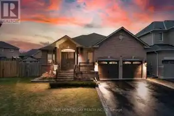 48 Johnson Crescent, Halton Hills (Georgetown), Ontario L7G6C9, 3 Bedrooms Bedrooms, ,3 BathroomsBathrooms,All Houses,For Sale,Johnson,W12070089