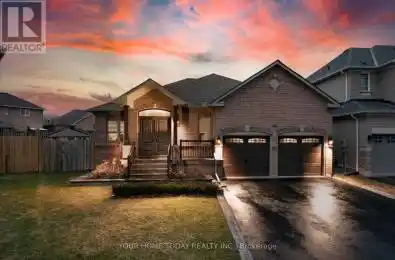 48 Johnson Crescent Halton Hills (Georgetown) Ontario L7G6C9