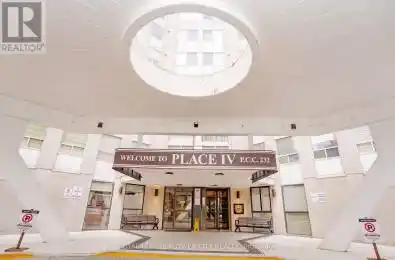 3650 Kaneff Crescent Unit# 801 Mississauga (Mississauga Valleys) Ontar
