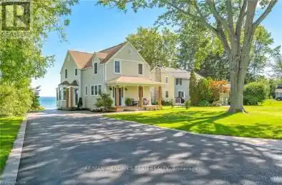 3375 NORTH SHORE Drive Fort Erie (335 - Ridgeway) Ontario L0S1N0