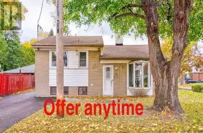 56 Blaisdale Road Toronto (Dorset Park) Ontario M1P1V8