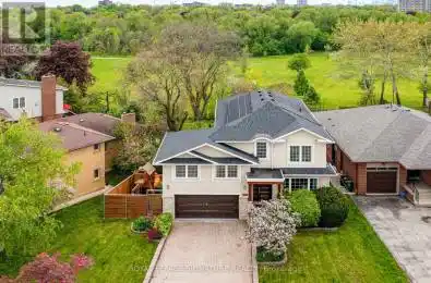 130 Saturn Road Toronto (Markland Wood) Ontario M9C2S6