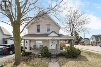 210 Wellington Street, St. Thomas, Ontario N5R2S5, 4 Bedrooms Bedrooms, ,1 BathroomBathrooms,All Houses,For Sale,Wellington,X12069874