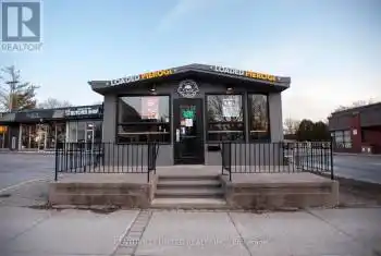 89 Hunter Street, Peterborough East (4 Central), Ontario K9H1G4, ,2 BathroomsBathrooms,Commercial,For Rent,Hunter,X12070256