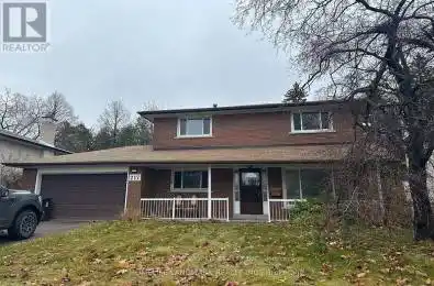 217 Shaughnessy Boulevard Toronto (Don Valley Village) Ontario M2J1J9