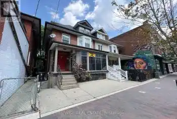 882 College Street Unit# 1, Toronto (Palmerston-Little Italy), Ontario M6H1A3, ,1 BathroomBathrooms,All Houses,For Rent,College,C12070283
