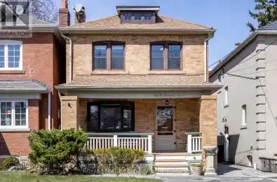 146 St Germain Avenue Toronto (Lawrence Park North) Ontario M5M1W1