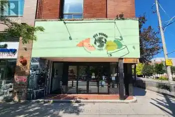 356 College Street, Toronto (University), Ontario M5T1S6, ,Commercial,For Sale,College,C12070324