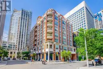 8 Sultan Street Unit# 301, Toronto (Bay Street Corridor), Ontario M5S1L7, 2 Bedrooms Bedrooms, ,2 BathroomsBathrooms,Condo,For Sale,Sultan,C12070381