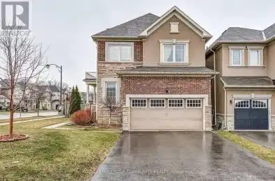 290 Thomas Phillips Drive Aurora Ontario L4G0T4
