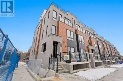30 Liben Way Unit# 43 Toronto (Malvern) Ontario M1B0E8