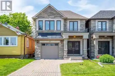38A North Woodrow Boulevard Toronto (Birchcliffe-Cliffside) Ontario M1