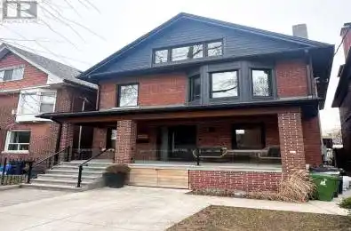 48 Concord Avenue Toronto (Palmerston-Little Italy) Ontario M6H2P1