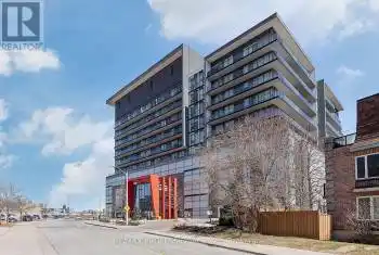 15 James Finlay Way Unit# 803, Toronto (Downsview-Roding-CFB), Ontario M3M0B3, 2 Bedrooms Bedrooms, ,2 BathroomsBathrooms,Condo,For Rent,James Finlay,W12069942