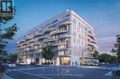689 The Queensway Unit# 522 Toronto (Stonegate-Queensway) Ontario M8Y0