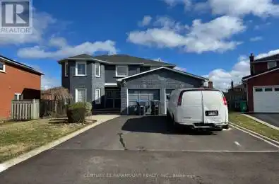8 St Mark Place Unit# Main Brampton (Northwood Park) Ontario L6X3W5