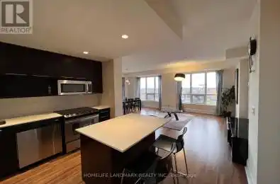 100 Harrison Garden Boulevard Unit# 1022 Toronto (Willowdale East) Ont