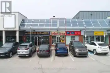 2558 Finch Avenue Unit# 8A, Toronto (Humber Summit), Ontario M9M2G3, ,2 BathroomsBathrooms,Commercial,For Sale,Finch,W12069941