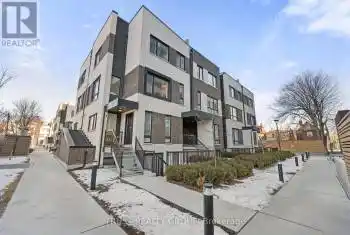 10 Ed Clark Gardens Avenue Unit# 7, Toronto (Junction Area), Ontario M6N3A9, 3 Bedrooms Bedrooms, ,2 BathroomsBathrooms,All Houses,For Sale,Ed Clark Gardens,W12070418