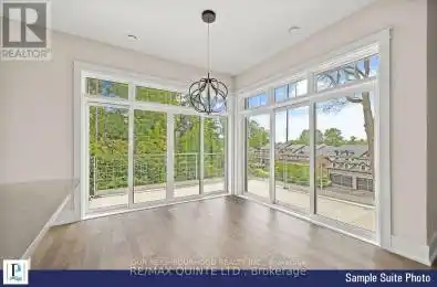12 Clara Drive Unit# 206 Prince Edward County (Picton) Ontario K0K2T0