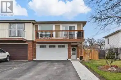 1478 EPPING Court Burlington Ontario L7M1P6