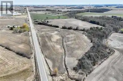 CONCESSION 5 WOODHOUSE Road Haldimand Ontario N0A1J0