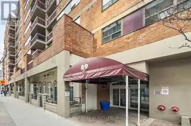 89 Mccaul Street Unit# 417 Toronto (Kensington-Chinatown) Ontario M5T2
