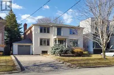 94 Johnston Avenue Toronto (Lansing-Westgate) Ontario M2N1H2